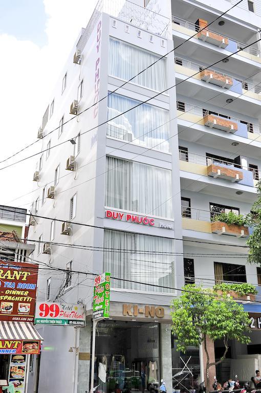 Duy Phuoc Hotel На Транг Екстериор снимка