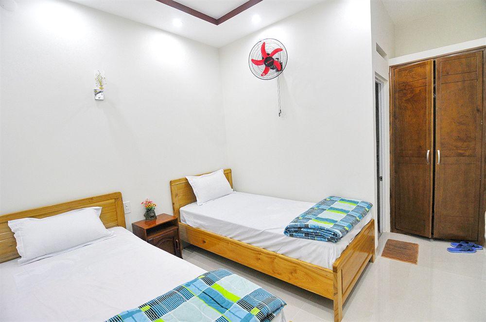 Duy Phuoc Hotel На Транг Екстериор снимка