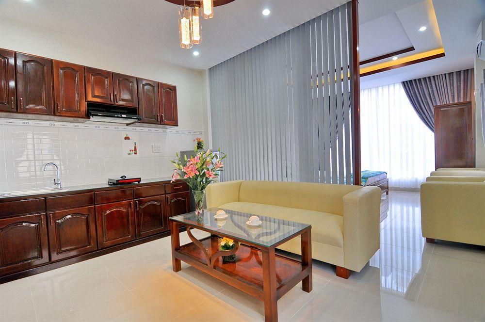 Duy Phuoc Hotel На Транг Екстериор снимка