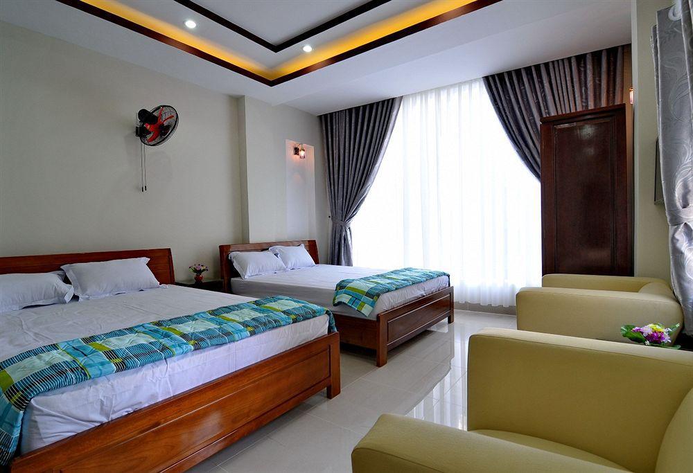 Duy Phuoc Hotel На Транг Екстериор снимка