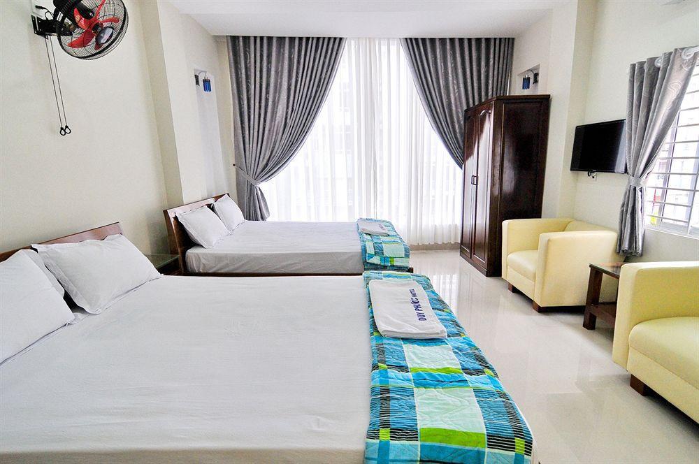Duy Phuoc Hotel На Транг Екстериор снимка