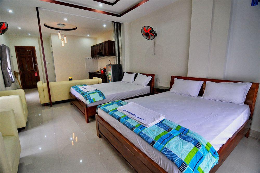 Duy Phuoc Hotel На Транг Екстериор снимка