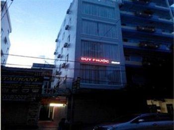 Duy Phuoc Hotel На Транг Екстериор снимка