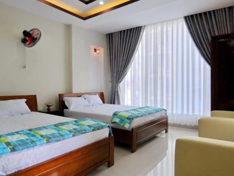 Duy Phuoc Hotel На Транг Екстериор снимка