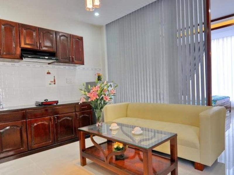 Duy Phuoc Hotel На Транг Екстериор снимка