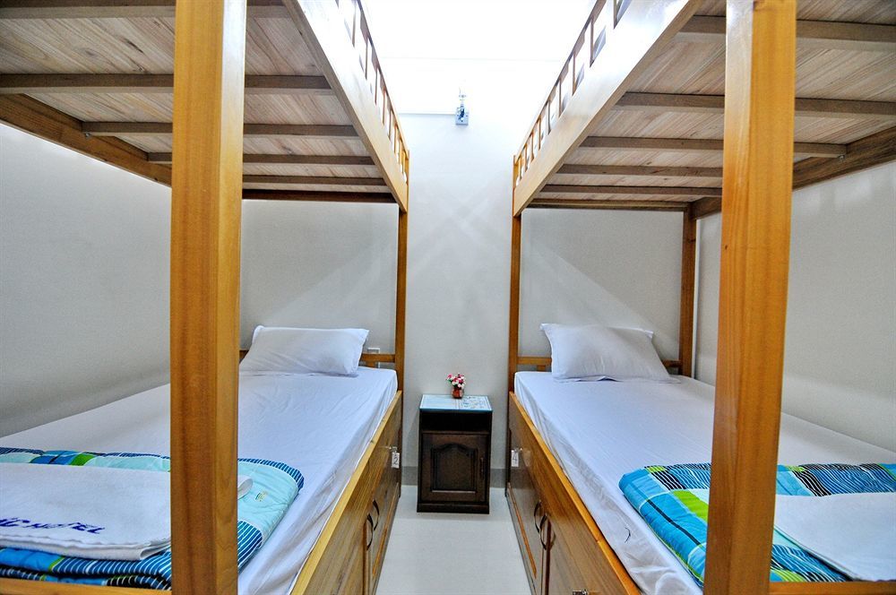 Duy Phuoc Hotel На Транг Екстериор снимка