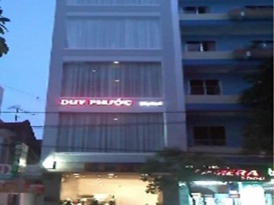 Duy Phuoc Hotel На Транг Екстериор снимка
